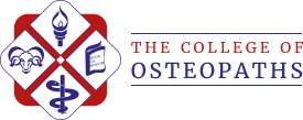 College of Osteopaths logo
