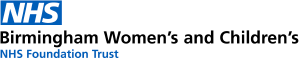 Birmingham Women's and Children's NHS Foundation Trust logo