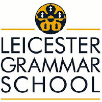 Leicester Grammar School logo