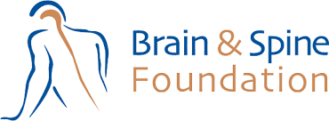 Brain and Spine Foundation logo