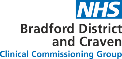 Bradford District & Craven Clinical Commissioning Group logo