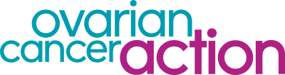Ovarian Cancer Action logo