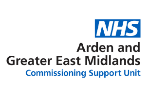 Arden and GEM Commissioning Support Unit