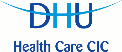DHU Health Care CIC logo