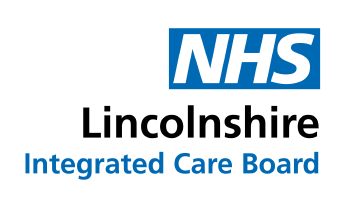 NHS Lincolnshire Integrated Care Board logo