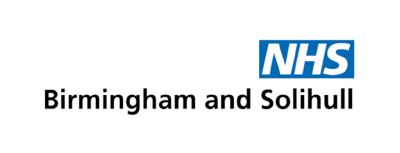 NHS Birmingham and Solihull Integrated Care Board logo