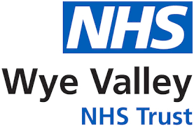 Wye Valley NHS Trust logo