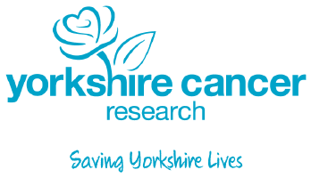 Yorkshire Cancer Research logo