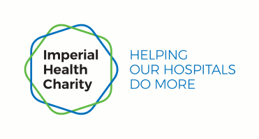 Imperial Health Charity logo