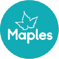 The Maples Community logo