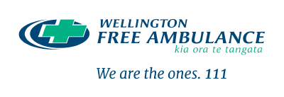 Wellington Free Ambulance logo