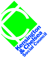 Kensington and Chelsea Social Council logo