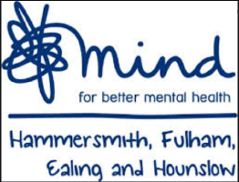 Hammersmith & Fulham, Ealing & Hounslow Mind logo