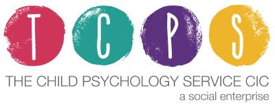 The Child Psychology Service logo