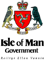 Isle of Man Government logo