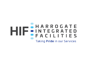 Harrogate Integrated Facilities logo