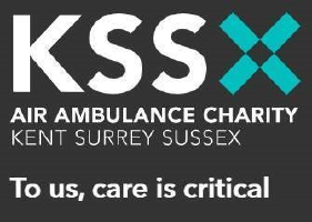 Kent, Surrey & Sussex Air Ambulance logo