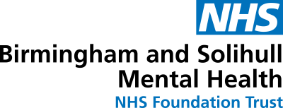 Birmingham and Solihull Mental Health NHS Foundation Trust logo