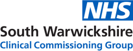 South Warwickshire Clinical Commissioning Group logo