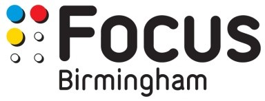 Focus Birmingham logo