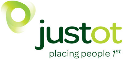 JustOT logo