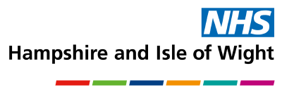 Hampshire and Isle of Wight ICB logo