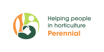 Perennial, Gardeners' Royal Benevolent Society logo