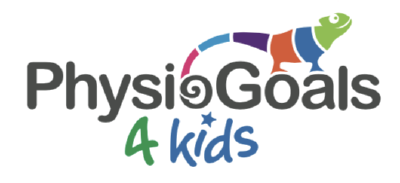 Physio Goals 4 Kids logo