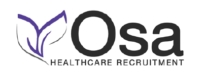 Osa Healthcare Recruitment logo