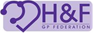 Hammersmith & Fulham GP Federation logo