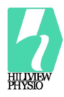Hillview Physiotherapy & Sport Injuries Clinic Ltd logo