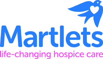 Martlets Hospice logo
