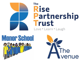 The Rise Partnership Trust logo