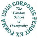 London School Of Osteopathy logo