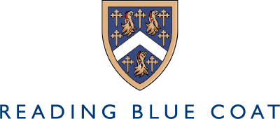 Reading Blue Coat School logo