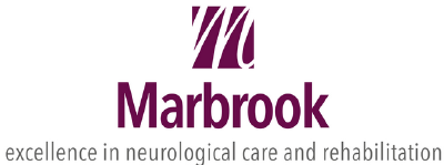 The Marbrook Centre logo