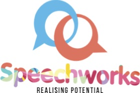 Speechworks Independent Speech and Language Therapy logo