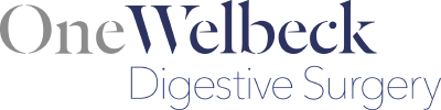 OneWelbeck Digestive Surgery logo