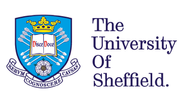 The University of Sheffield logo