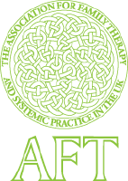 The Association for Family Therapy and Systemic Practice logo