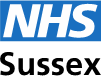 NHS Sussex ICB logo