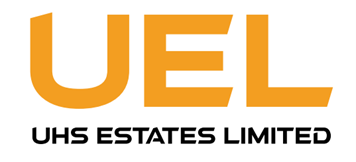 UHS Estates Ltd ( UEL ) logo