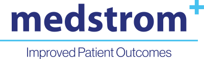 Medstrom logo