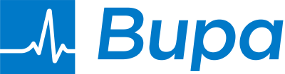 BUPA New Zealand logo