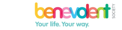 The Benevolent Society logo