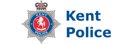 Kent Police logo