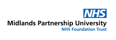 Midlands Partnership University NHS Foundation Trust logo