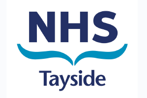 NHS Tayside logo