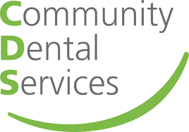 Community Dental Services CIC logo