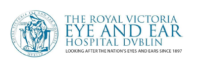 The Royal Victoria Eye and Ear Hospital logo